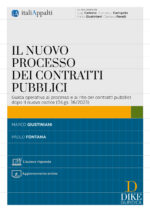 Il nuovo processo dei contratti pubblici