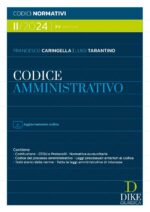 Codice Amministrativo per il concorso in magistratura II/2024   Addenda gratuita Codici Normativi Agosto 2024